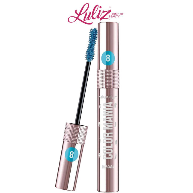 MISSLYN - Color Mania Mascara 8
