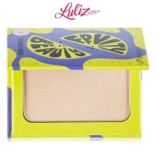 MISSLYN - Fruity Beauty Strobing Powder 1