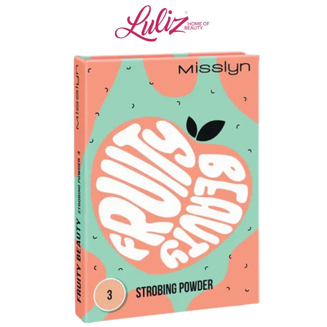 MISSLYN - Fruity Beauty Strobing Powder 3