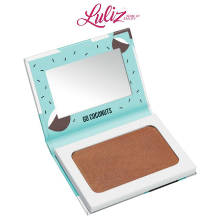 MISSLYN - Tropical Tan Bronzing & Contouring Powder 63