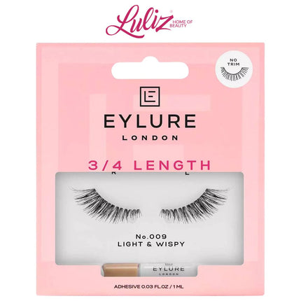 EYLURE - London 3/4 Length Lashes No.009