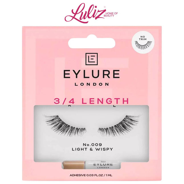EYLURE - London 3/4 Length Lashes No.009