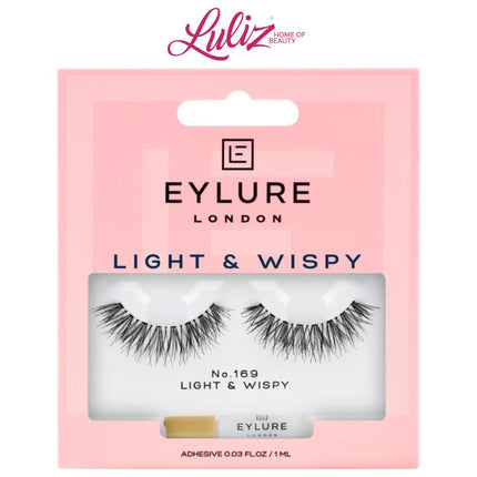 EYLURE - London Light & Wispy Lashes No.169