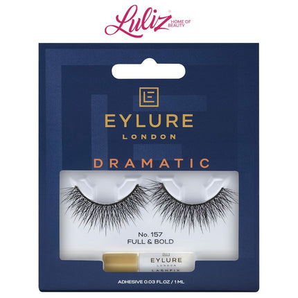 EYLURE - London Dramatic Full & Bold Lashes No.157