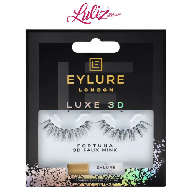 EYLURE - London Luxe 3D Fortuna Lashes