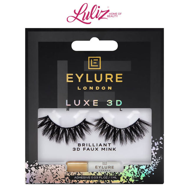 EYLURE - London Luxe 3D Lashes - Brilliant