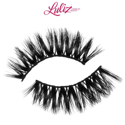 EYLURE - London Luxe 3D Lashes - Brilliant