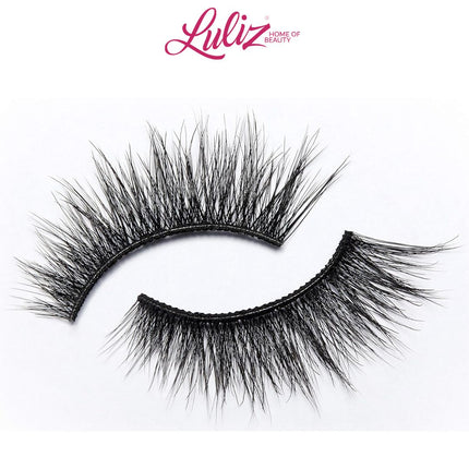 EYLURE - Dramatic 3d Black Strip 196 False Eyelashes