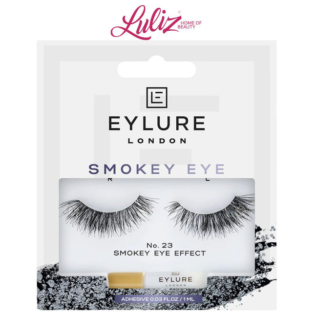 EYLURE - London Smokey Eye Lashed NO. 23