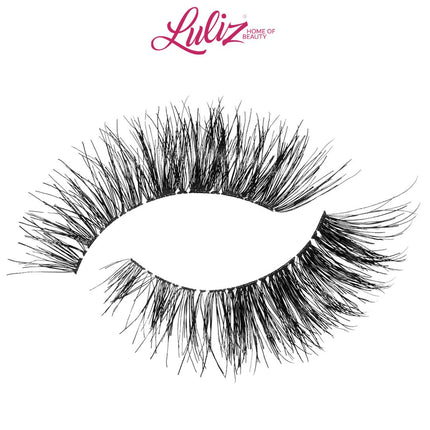 EYLURE - London Smokey Eye Lashed NO. 23