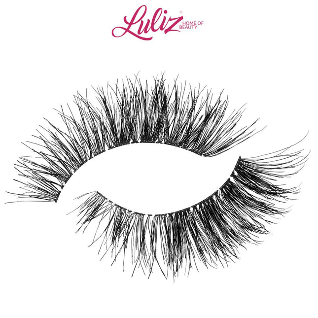 EYLURE - London Smokey Eye Lashed NO. 23