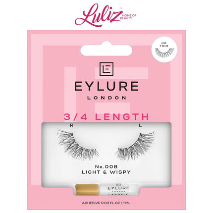 EYLURE - London 3/4 Length Lashes No.008
