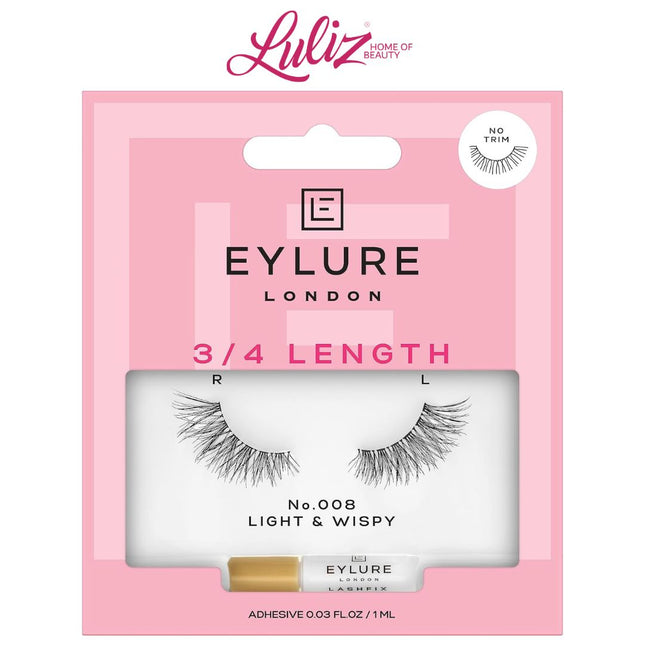 EYLURE - London 3/4 Length Lashes No.008