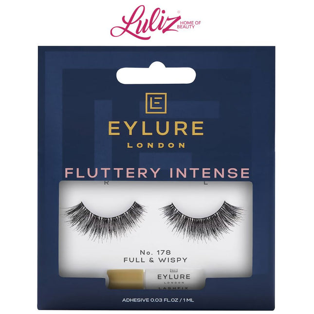EYLURE - London Fluttery Intense No.178