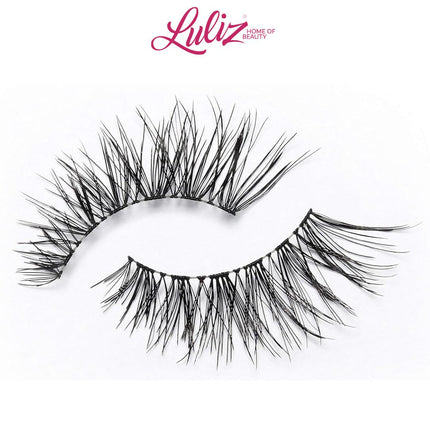 EYLURE - Fluttery Light Lashes 3/4 Length - No 008