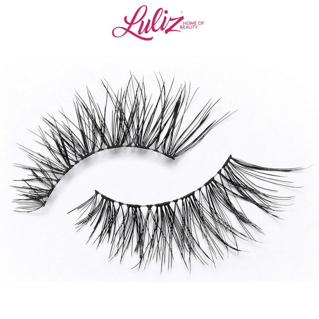 EYLURE - Fluttery Light Lashes 3/4 Length - No 008