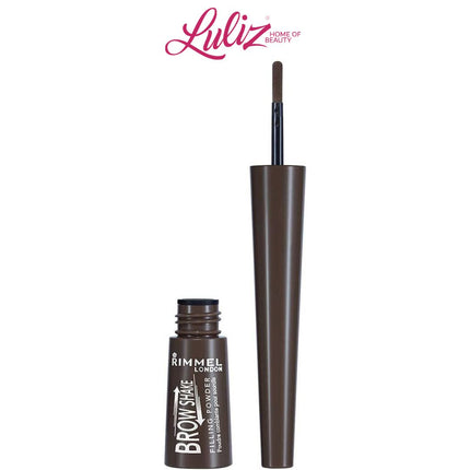 ريميل لندن برو ذس واي سوفت باودر بودرة حواجب - 001