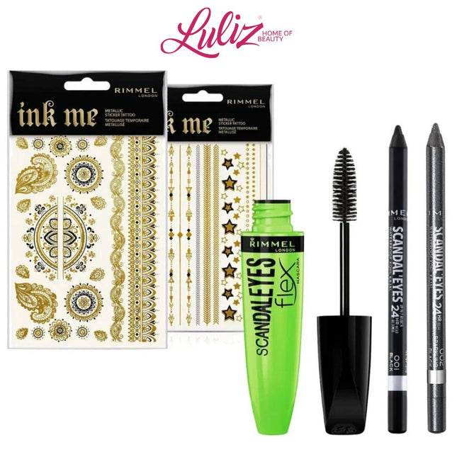 RIMMEL LONDON - Limited Edition Kit