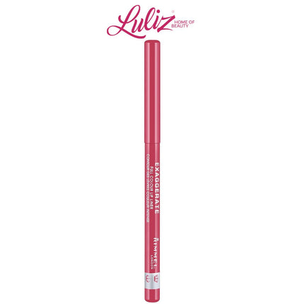 ريميل لندن محدد شفاه إكساجريت بينك إيه بانش رقم 103