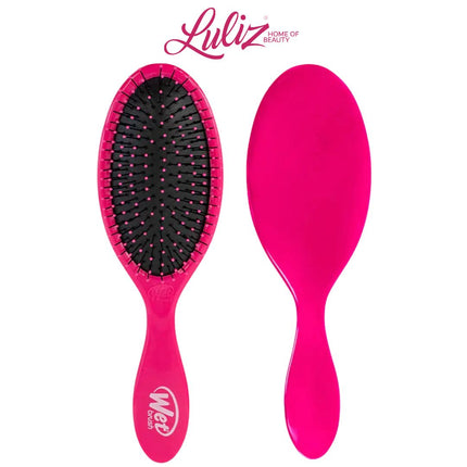 WET BRUSH - thick hair (pink)