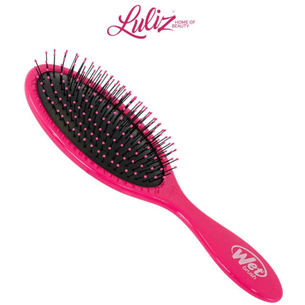 WET BRUSH - thick hair (pink)