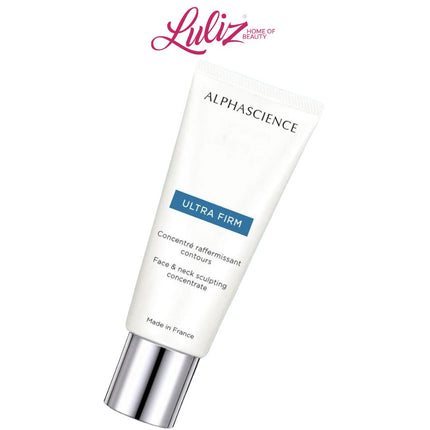 ALPHASCIENCE - Ultra Firm Face And Neck Sculpting Concentrate 50ml