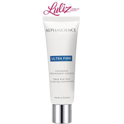 ALPHASCIENCE - Ultra Firm Face And Neck Sculpting Concentrate 50ml
