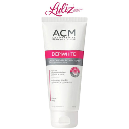 ACM - Depiwhite Body Milk 200Ml