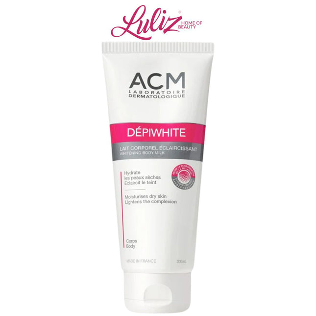 ACM - Depiwhite Body Milk 200Ml