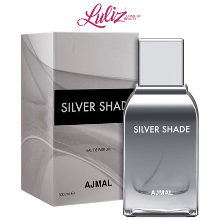 AJMAL - Silver Shade 100Ml EDP Perfume For Men
