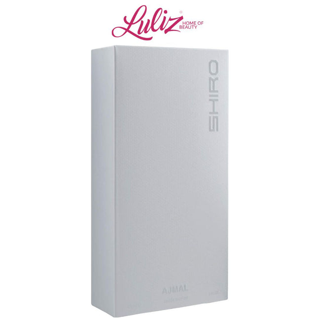 AJMAL - Shiro 90Ml EDP Perfume For Men