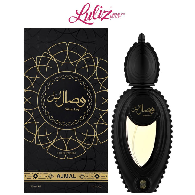 AJMAL - Wisal Layl 50Ml EDP Unisex Perfume