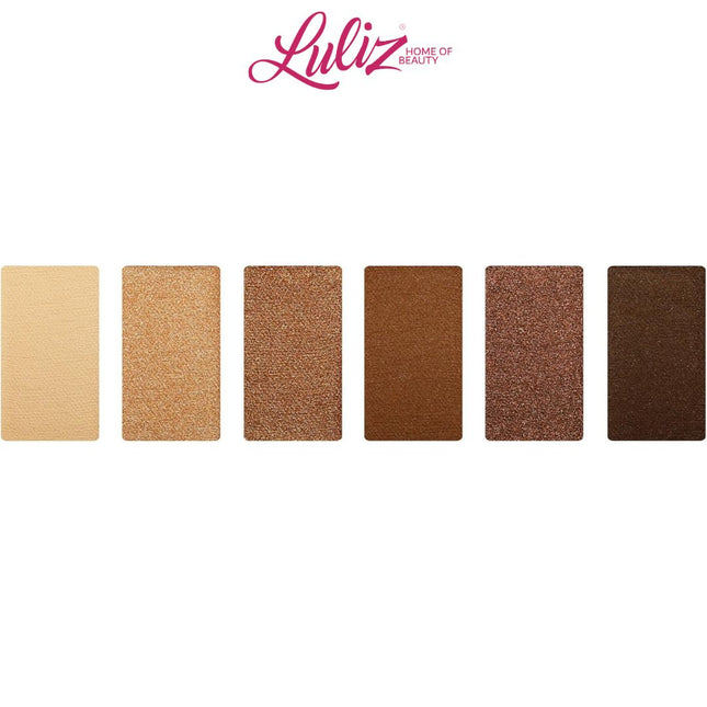 ARCANCIL - Oohlala Palette 001