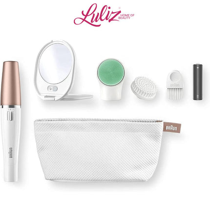 براون - جهاز تنظيف للوجه 851V