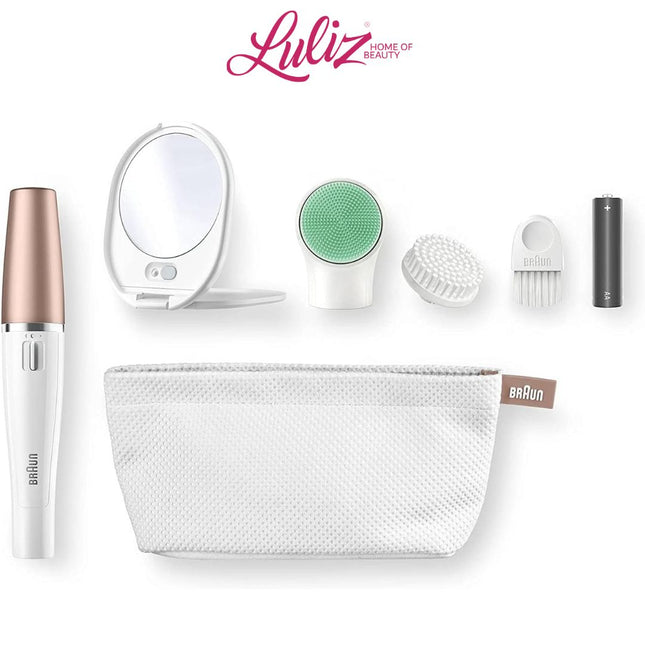 براون - جهاز تنظيف للوجه 851V