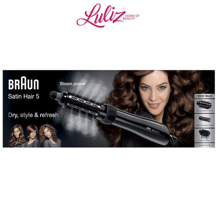 براون آلة تصفيف الشعر الهوائية  AS 530 AP