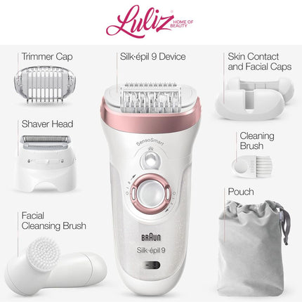 براون سيلك أبيل 880-9 9