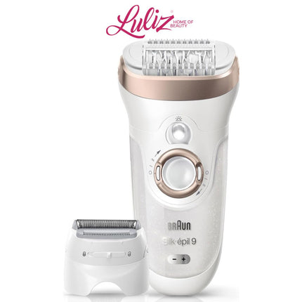 براون جهاز نزع الشعر سيلك أبيل 9561