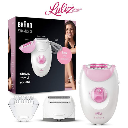 براون - سيلك ابيل SE3-270 +2