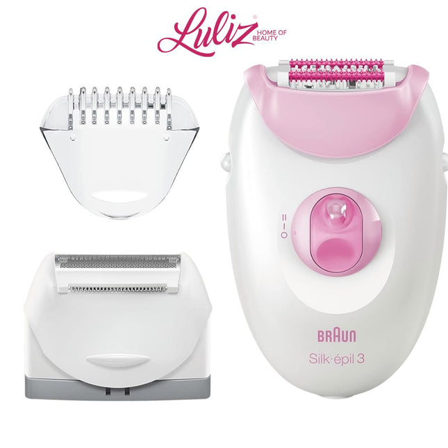 براون - سيلك ابيل SE3-270 +2