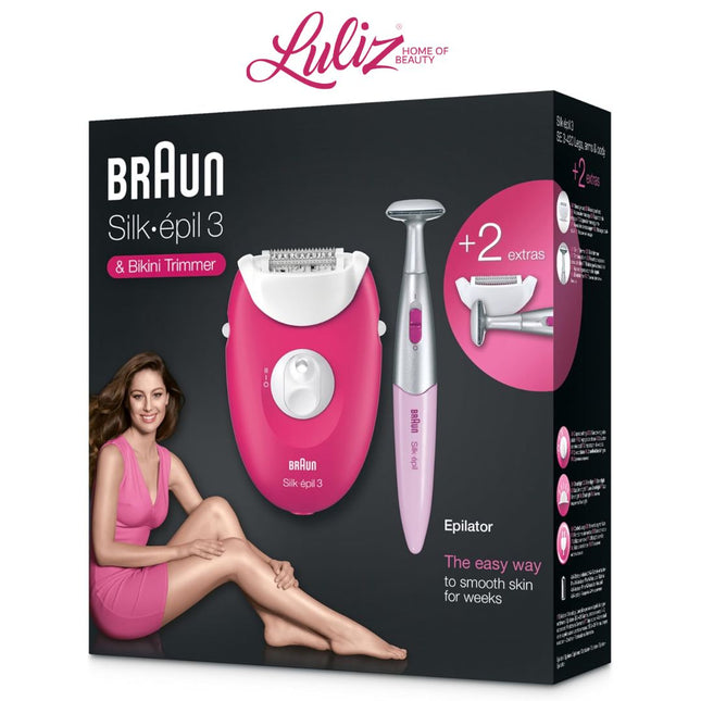 براون - سيلك-إبيل 3 3-420