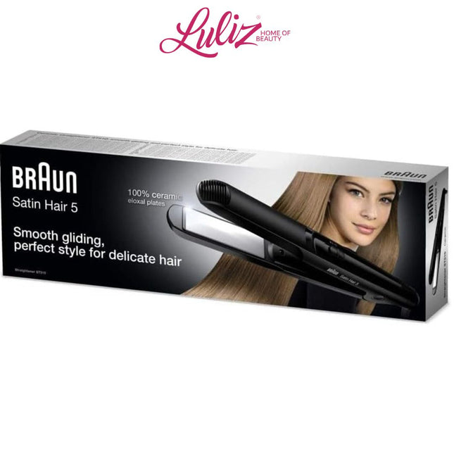 براون ستريتنر للشعر 5 ST510 مع ألواح سيراميك