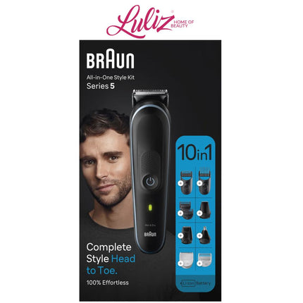 BRAUN - All-In-One Style Kit Series 5 MGK5445
