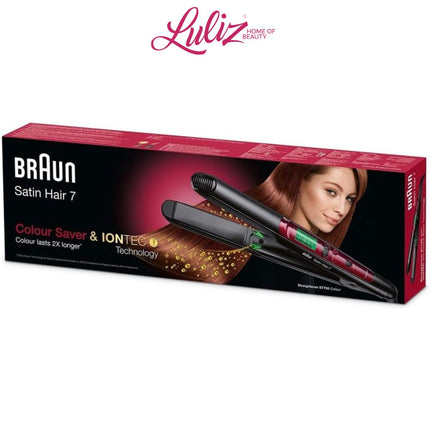 BRAUN - Satin.Hair 7 Straightener ES3-C 3553