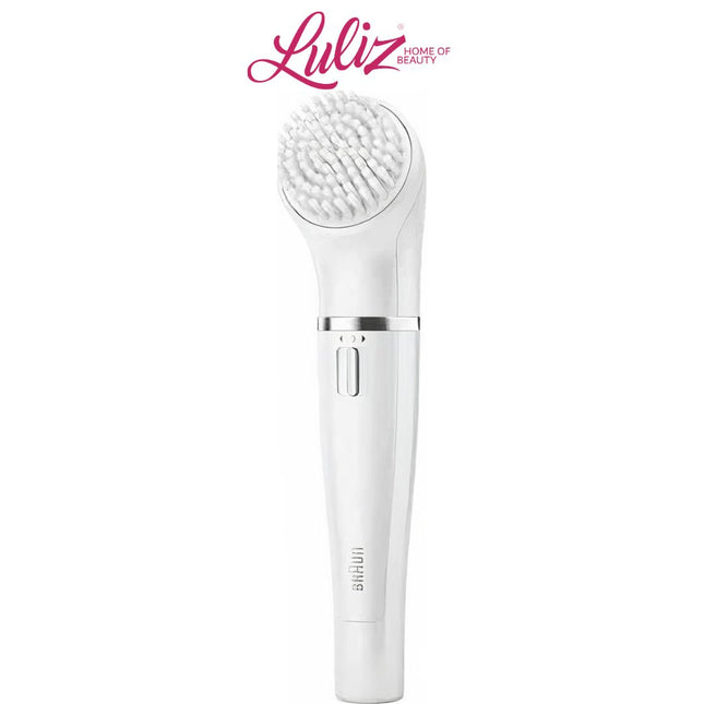 فرشاة تنظيف الوجه من براون