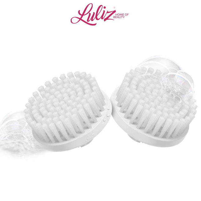 فرشاة تنظيف الوجه من براون