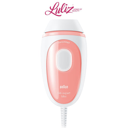 براون سيلك اكسبيرت ميني PL1014 IPL