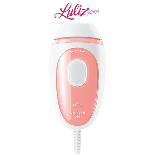 براون سيلك اكسبيرت ميني PL1014 IPL