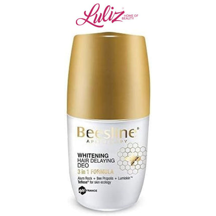 BEESLINE - Roll On Deodorant-3 in 1 Formula