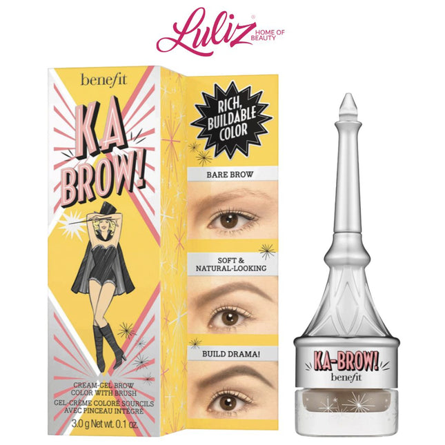 كا برو! جل كريم الحواجب رقم 3.5